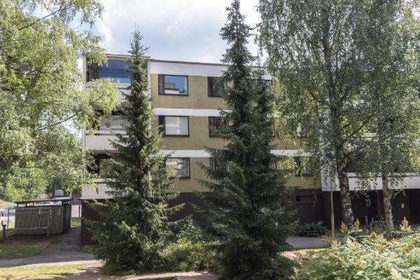 Hotel Tulppaani Vantaa Exteriér fotografie