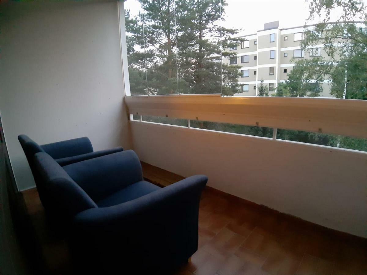 Hotel Tulppaani Vantaa Exteriér fotografie