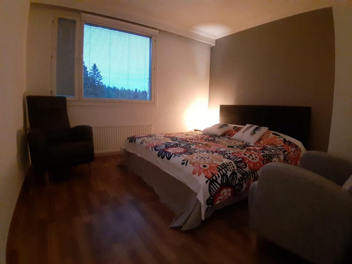 Hotel Tulppaani Vantaa Exteriér fotografie