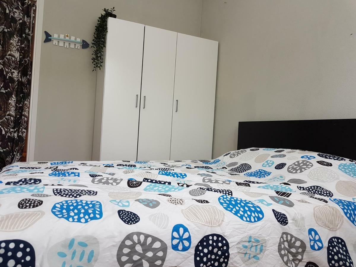Hotel Tulppaani Vantaa Exteriér fotografie