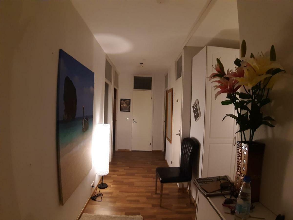 Hotel Tulppaani Vantaa Exteriér fotografie